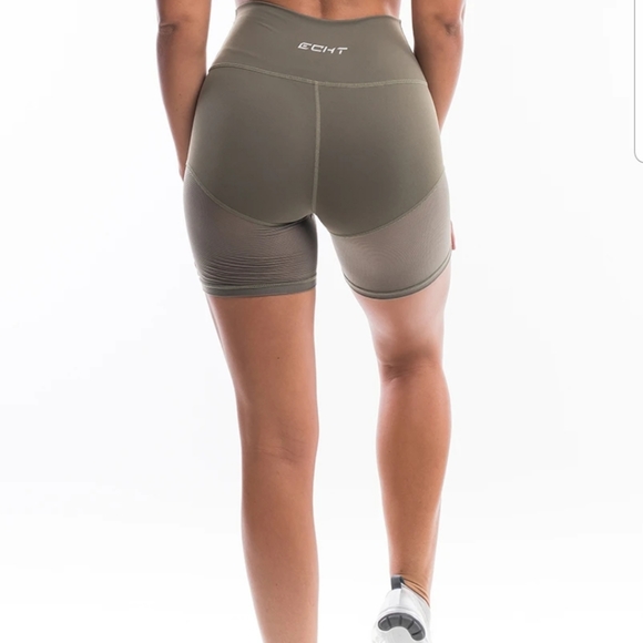 ECHT Pants - Echt shorts